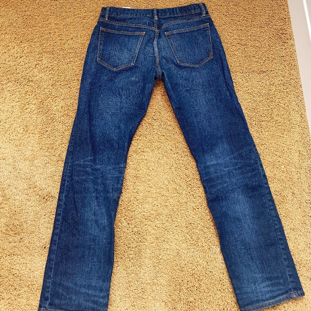 BANANA REPUBLIC BLUE JEANS